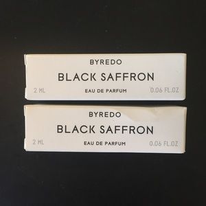 Byredo Black Saffron